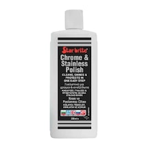 Starbrite Krom ve Çelik Cilası 237ml