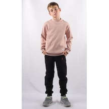 Alexander Gardi Alexandergardı Bisiklet Yaka Çocuk Sweatshırt C22-91700 001