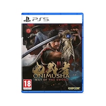 Onımusha Way Sword Ps5 Oyun