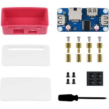 Raspberry Pi Zero/zero İçin Ethernet/usb Hub Hat B Genişletme Kartı W/2 İçin