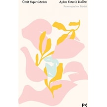 Aşkın Estetik Halleri - Kamruşepanın Büyüsü - Ümit Yaşar Gözüm - Profil Kitap