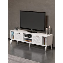 Zigon Sehpa Damla Atlantik Çam Çok Renkli