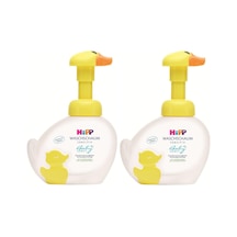 Hipp Babysanft Bebek Çocuk Pompalı El Yıkama Köpüğü 250 ML x 2