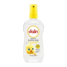 Tr Sprey Bebek Yağı, 200 Ml, 5 Adet