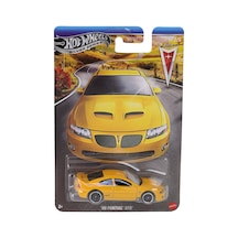 Grt01 Hot Wheels Özel Arabalar Serisi Çok Renkli