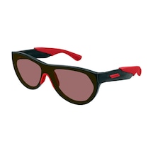Bottega Veneta 1234s 004 99 Unisex Güneş Gözlüğü Kırmızı