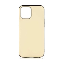 İphone 13 Pro İle Uyumlu Kılıf Gold Premier Silikon Orijinal Esnek İnce Geliştirilmiş Dayanıklı Darbe Karşıtı Koruyucu Yeni Tasarım İphone 13 Pro, Gold Sku: Zeusb09x4fpp75