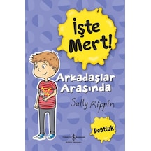 İşte Mert - Arkadaşlar Arasında - Dostluk - Yqbx-627308