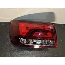 Audi A3 2013 Yılında Çıkan Kasa Stop Lambası Dış Sol Sedan Oem No:8v5945095
