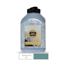 Artdeco Gold Multi Surface Saten Akrilik Boya 500 Ml Gri 351