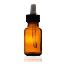 Cam Damlalik Şişe 30 ML