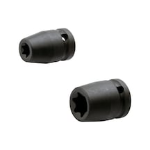 Osaka Ln12e12 Dişi Torks Lokma 1/2'' E12