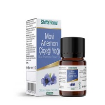 Shiffa Home Mavi Anemon Çiçeği Yağı Aromatik Yağ 5 ML