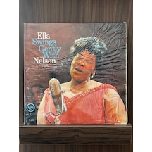 Ella Fitzgerald / Nelson Riddle - Ella Swings Gently With Nelson