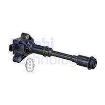 Delphi Gn10644-12B1 Ateşleme Bobini C-Max-Fiesta-Focus-Galaxy-Kuga-Mondeo-S-Max-Tourneo Connect-S60-S80-V40-V60-V70