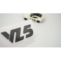 Dk Tuning Cupra Vz5 Formentor Bagaj Koyu Gri Yazı Logo Seat İle U