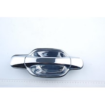 Taıwan Arka Sağ Dış Kapı Kolu Nikel Isuzu Dmax 2004-2011 Uyumlu 8973925311cc