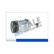 Vw Polo Classic Klima Kompresoru 1.6 1996-2002 Aeh Aft Akl Apf Aur Kale 349645