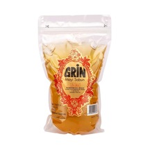 Ekolojik Arap Sabunu 1 Kg Organik Jel Sabun Ayçiçeği Yağı Özlü Doğal Sıvı Sabun 285 ML