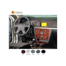 Meriç® Opel Vectra C Ön Torpido Kaplama 22 Parça 2002-2008 (530157015)