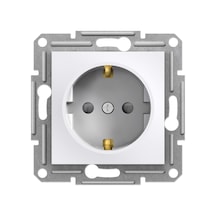 Schneider Electric Eph2970221 Asfora Beyaz Çocuk Korumali N11.940