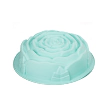 Gül Silikon Kek Kalıbı 25 Cm Royaleks-mys003 Diğer