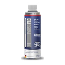 Protec Hibrit Benzinli Yakıt Sistemi Temizleme 375ml / Yakıt Katkısı