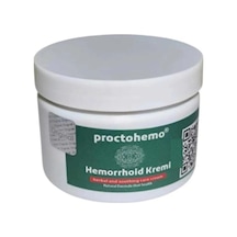 Proctohemo Masaj Bakım Kremi 150 Ml