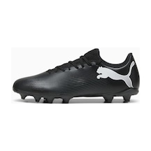 Puma Future 7 Play Fg/ag 107723 02 Erkek Krampon Siyah Beyaz 40-45 001