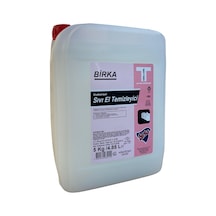 Birka Hindistan Cevizi Endüstriyel Sıvı El Sabunu 5 KG