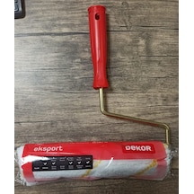 Kalite- Dekor İç Cephe Eksport Saten Boya Rulosu 25cm 1081