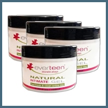Agc Uygun Sepet Everteen Intim Gel 4tanex100 Ml Ölçeğinde Kadın Hijyenikjeli Natural Agc 06633406