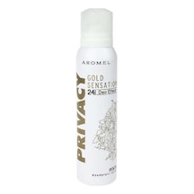 Gold Sensetion Bayan Deo 150ml