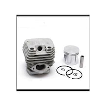 Motorlu Testere Silindir Piston Set 4500-5200 (45Mm) Cin