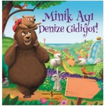 Minik Ayı Denize Gidiyor - Ndcj-599777
