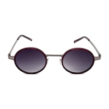 Obb Sunglasses Obb Sg00009 C6 Unisex Güneş Gözlüğü Bordo