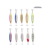 Ecotackle 2986 Dancer Kaşık 22g