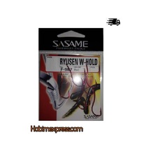 Sasame Ryusen W-Hold Red F-987 Serisi Olta Iğnesi (465421775)