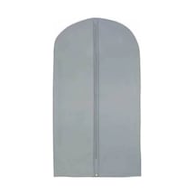 3 Adet Gri Takım Elbise Kılıfı Gamboç Kumaş 60 X 100 Gri Tr Diğer