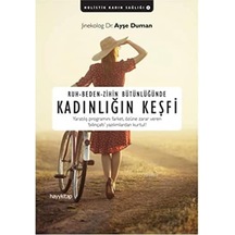 Kadınlığın Keşfi Kapak Değişebilir