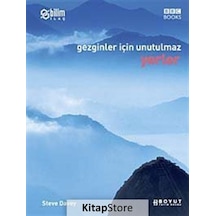 Gezginler İçin Unutulmaz Yerler - Celal Üster - Boyut Yayın Grubu