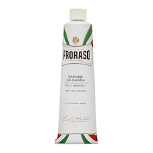 Proraso Yeşil Çay ve Yulaf Özlü Tıraş Kremi 150 ML
