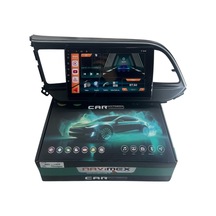 Hyundai Elentra 2016-2020 Navimex Samsung İşlemcili Fanlı Profesyonel Oem Multimedia