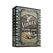 Theory11 Voyager Oyun İskambil Kartı