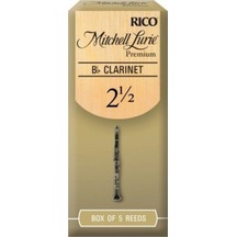 Rico M.lurie Prem. Rmlp5bcl250 Sib Klarnet Kamışı No:2,5