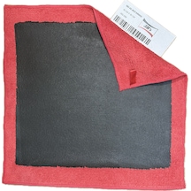 3bs Kil Bezi Kırmızı 30x30 Clay Towel