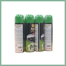 Bşkvirgo 200 Ml Torpido Parlatıcı 1 Adet Bsk2026 Standart