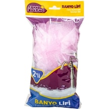 Green Leaves Mcblue Top Banyo Lifi 35 G 2'li Pembe