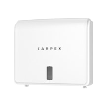 Carpex Optima Z Katlama Kağıt Dispenseri Beyaz - 931260177