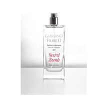 Giardino Fiorito 80 Derece Secret Bomb Parfüm EDC Kolonya Sprey Cam Şişe 100 ML